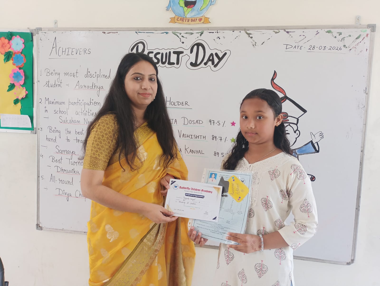 Result Day